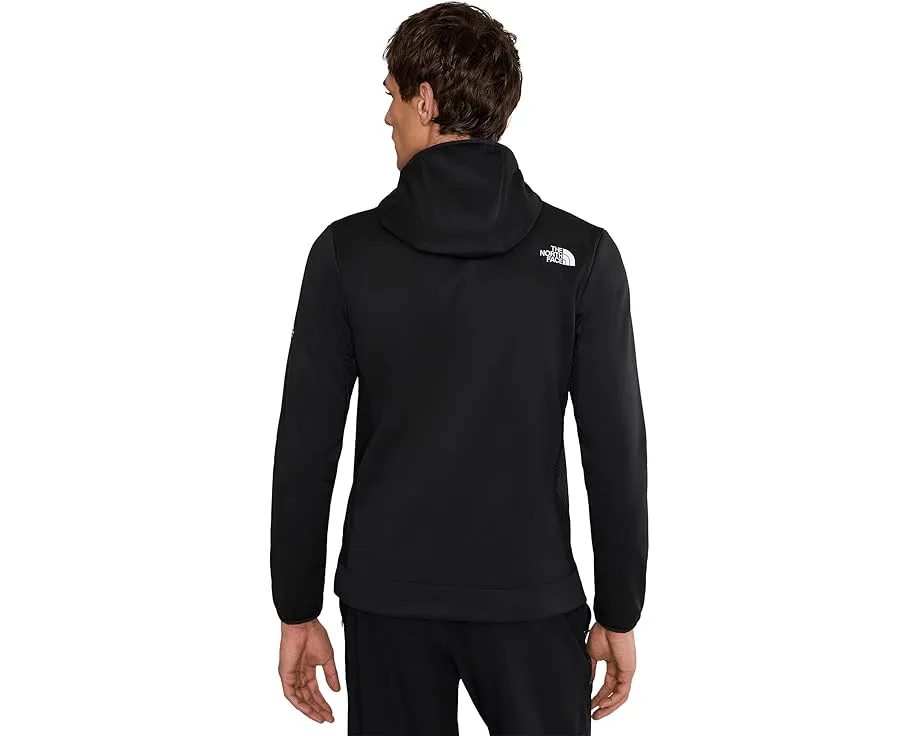 Толстовка The North Face Mountain Athletics Fleece Full Zip с капюшоном и карманами