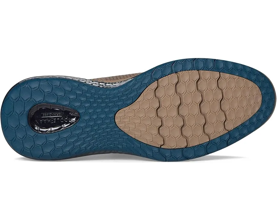 Оксфорды Cole Haan Original Grand Energy Weave Stitchlite Wing с кожаным верхом