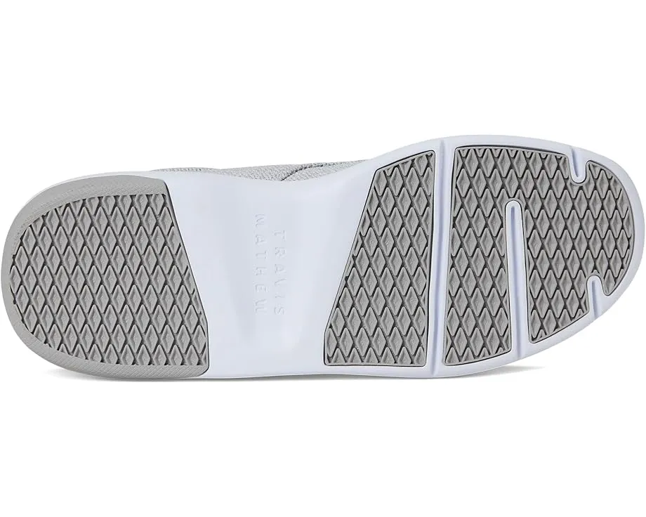 Кроссовки TravisMathew The Daily 2.0 Knit для повседневной носки с водоотталкивающим покрытием