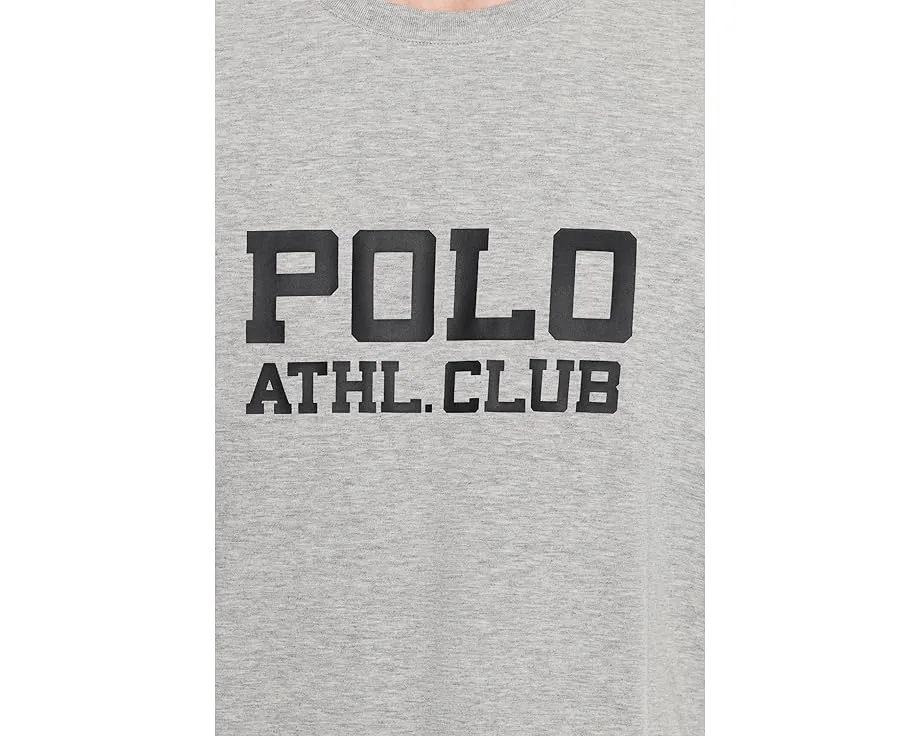 Футболка Polo Ralph Lauren с коротким рукавом и логотипом