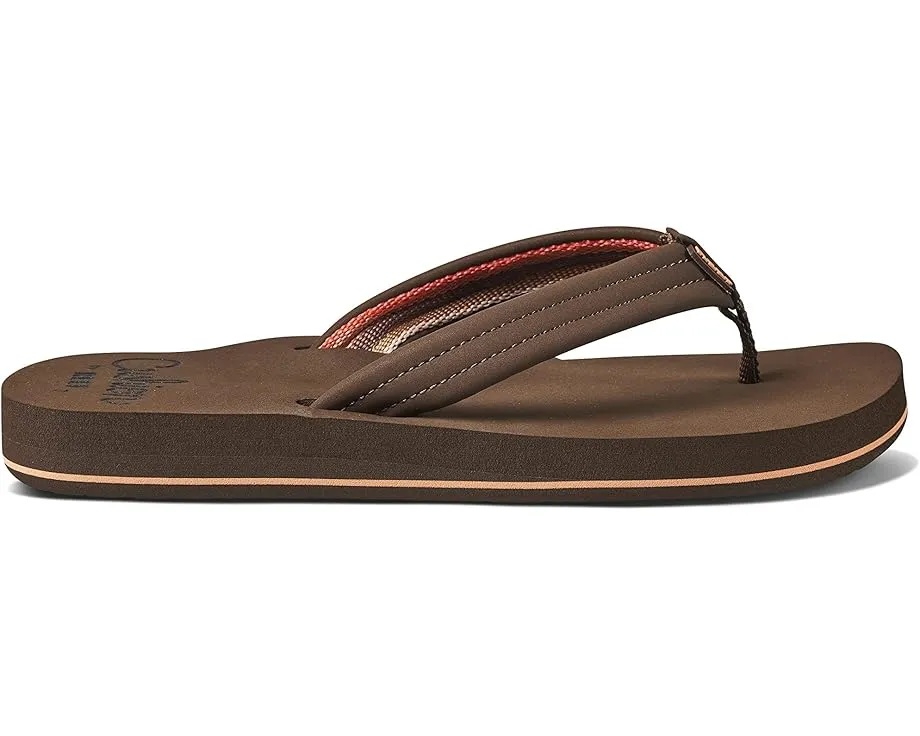 Сандалии Reef Cushion Breeze с анатомической поддержкой свода стопы
