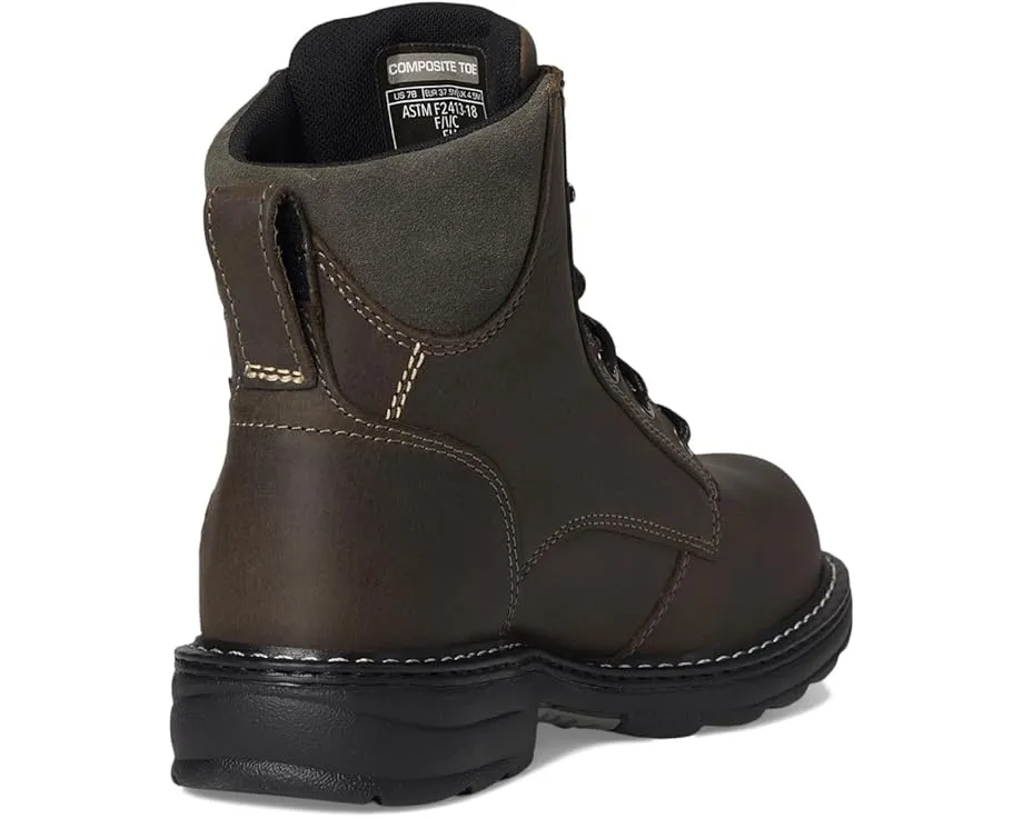 Рабочие ботинки Ariat Casey 6 дюймов с композитным мыском