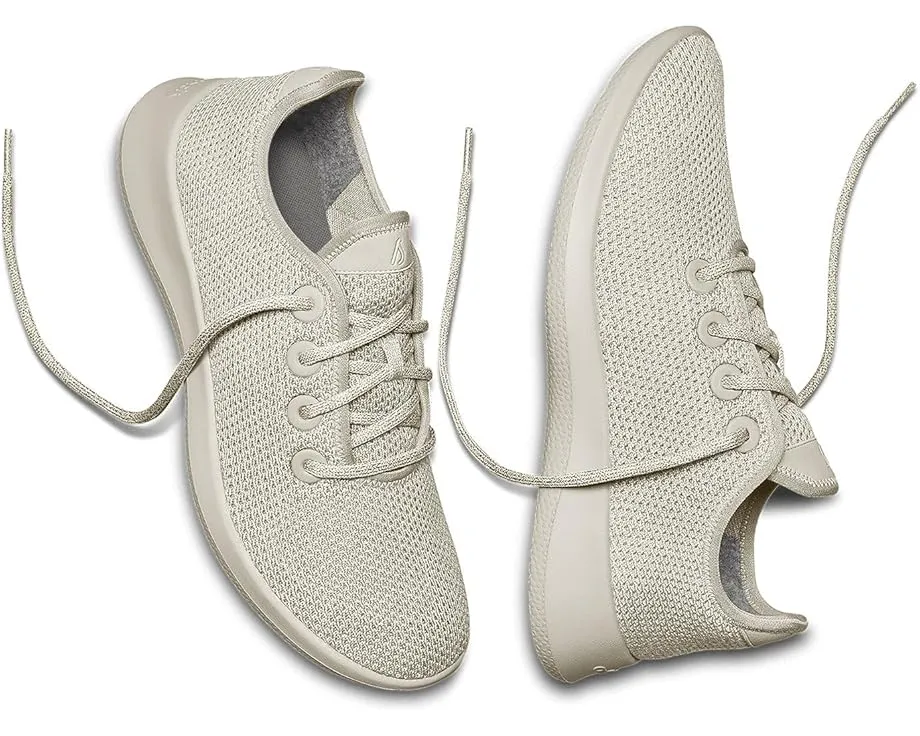 Allbirds Tree Runner с верхом из волокна эвкалипта и амортизирующей подошвой