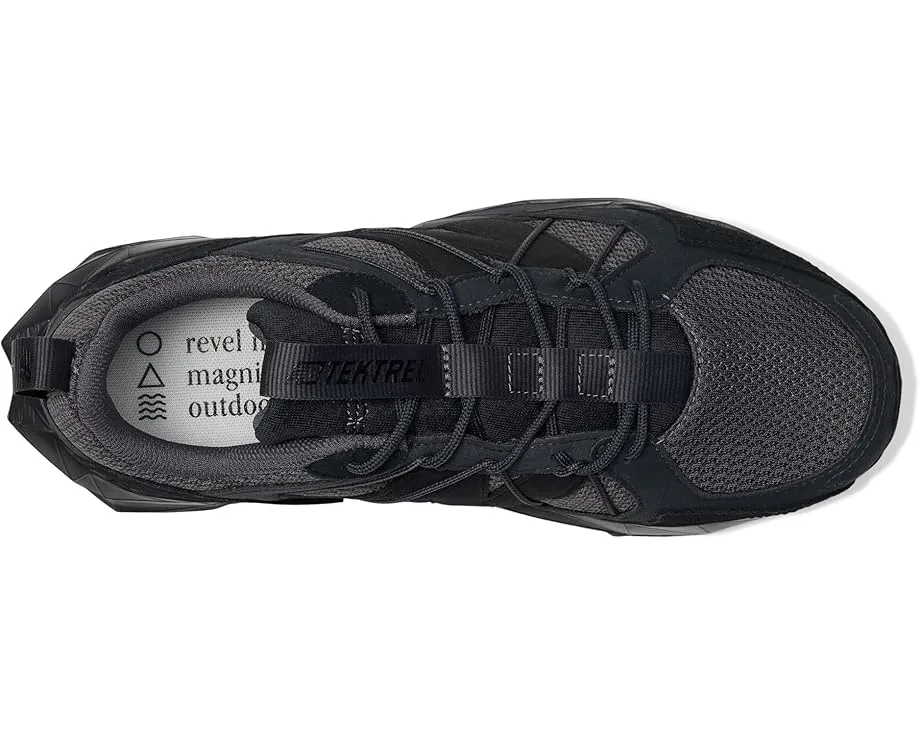 Трейловые кроссовки New Balance Tektrel с межподошвой DynaSoft и протектором AT Tread