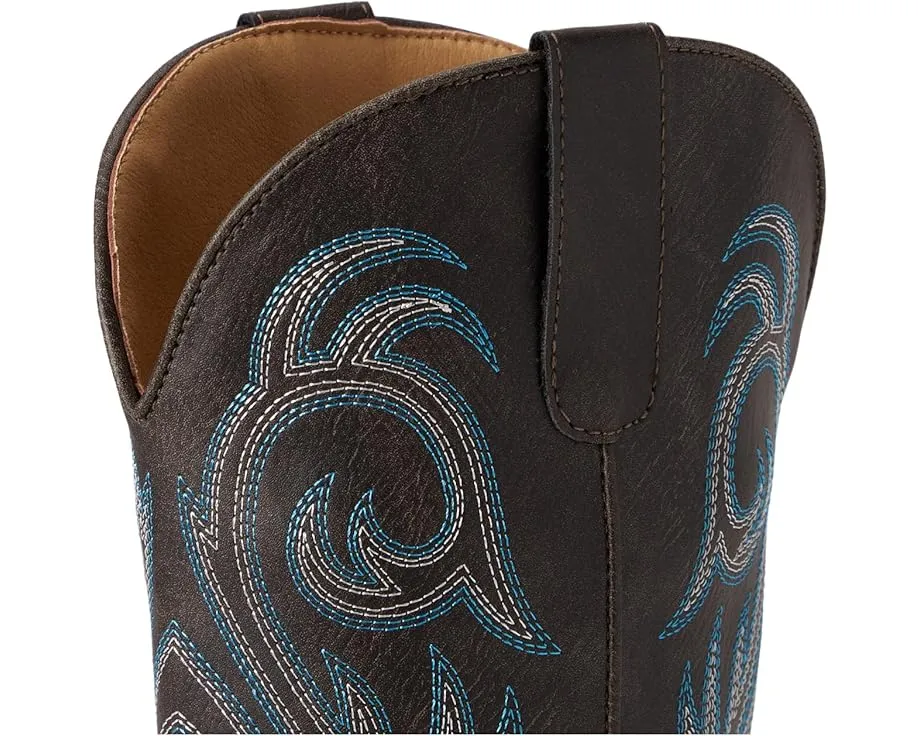 Ковбойские сапоги Roper Riley Square с квадратным носком и голенищем средней высоты