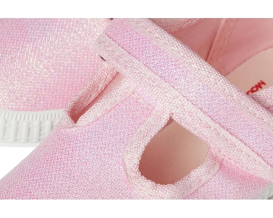 Детские туфли Cienta Kids Shoes 50083 с текстильным верхом и застежкой на липучке