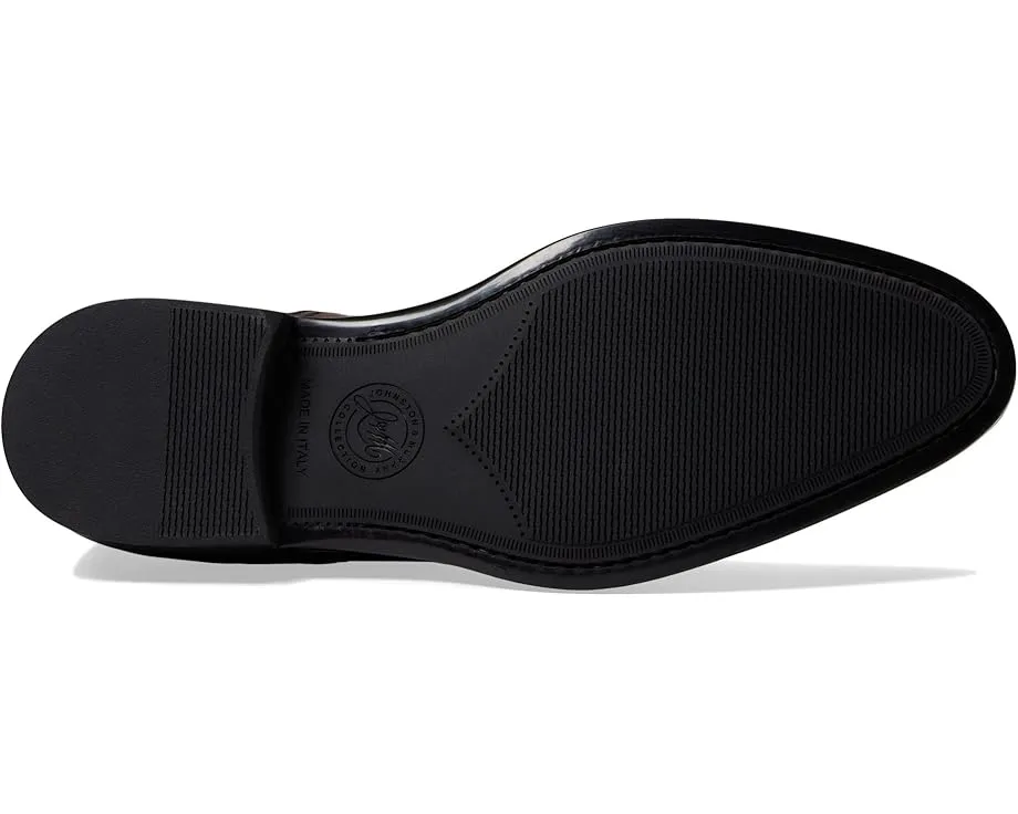 Оксфорды Johnston & Murphy Flynch Cap Toe с кожаной стелькой