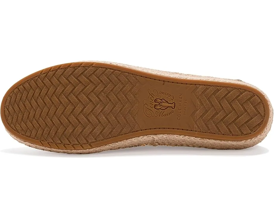 Эспадрильи Cole Haan Cloudfeel Stitchlite с вязаным верхом и клином