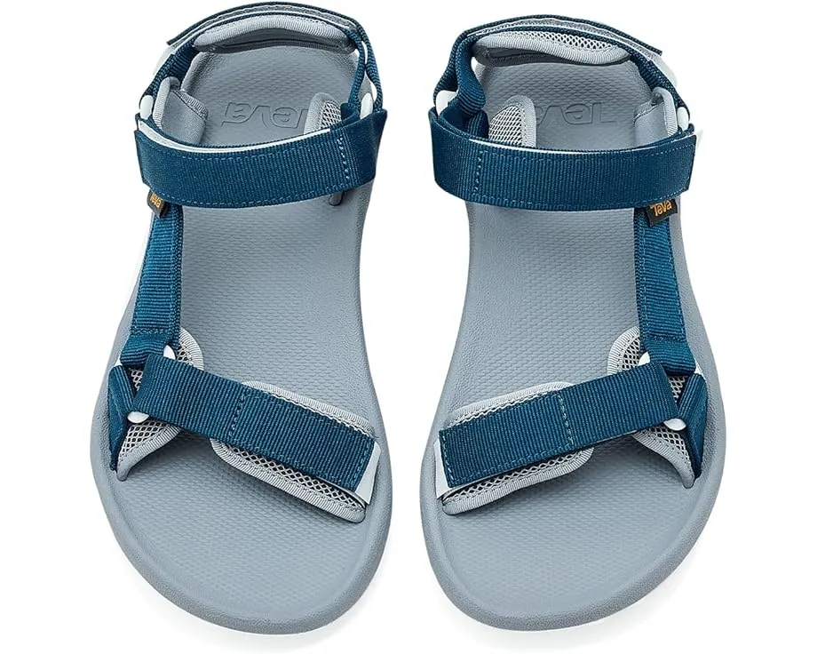 Сандалии Teva Hydratrek с ремешками из переработанного пластика и подошвой Spider Rubber