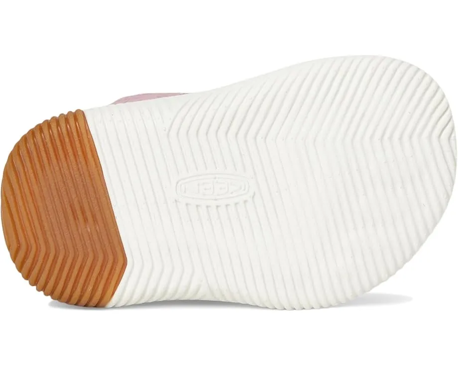Кроссовки KEEN KNX T-Toe с двойным ремнем и босиком