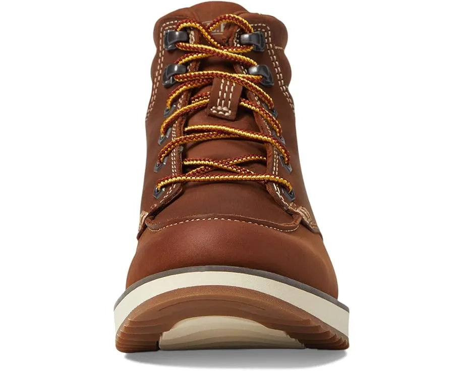 Ботинки L.L.Bean Stonington Boot Moc Toe с миндалевидным носком