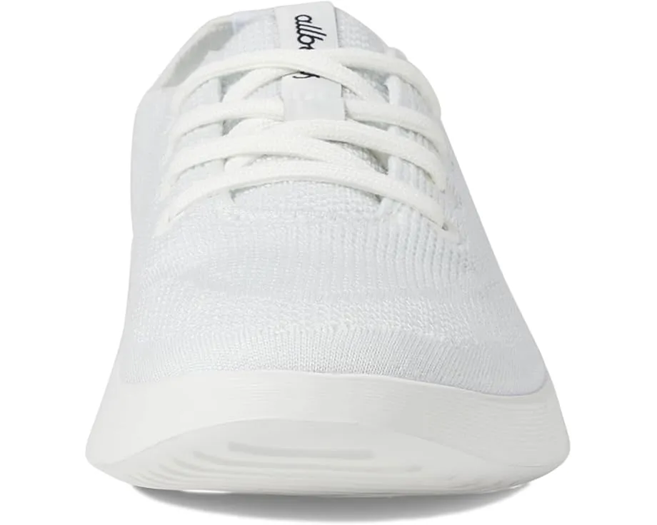 Allbirds Tree Runner Go с легким полиэстеровым верхом и подошвой EVA