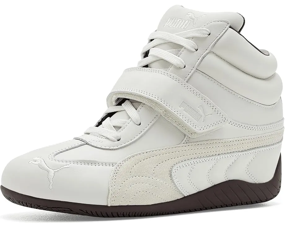 Кроссовки Puma Speedcat Wedge Lustre на танкетке