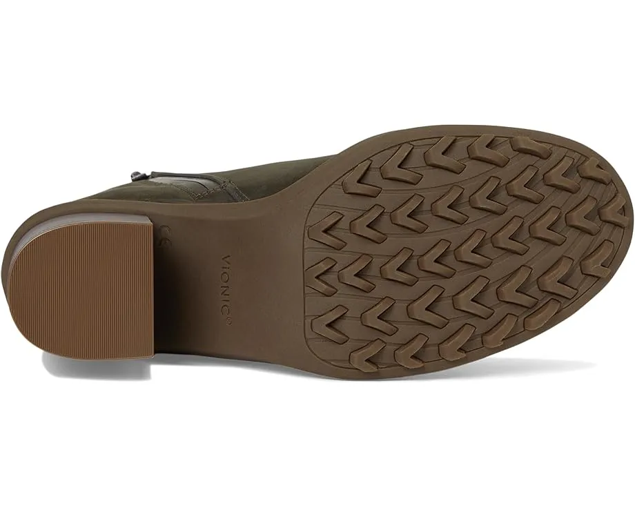 Ботильоны VIONIC Truckee с водонепроницаемым верхом и технологией поддержки свода