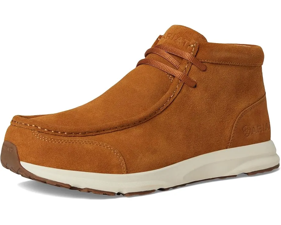 Ботинки Ariat Spitfire с мокасиновым носком и технологией 4LR