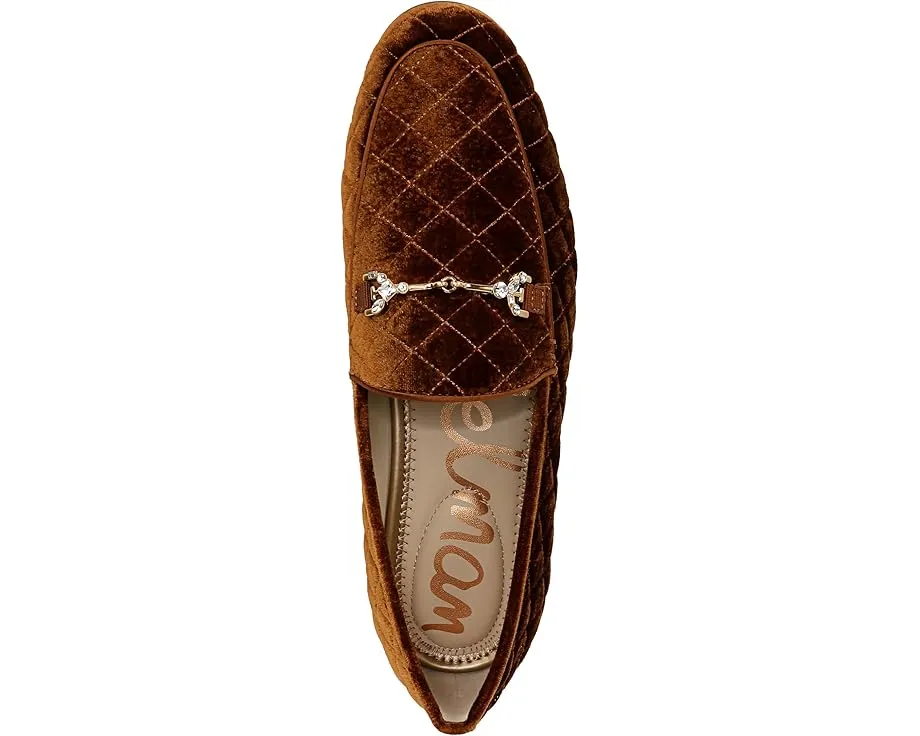Лоферы Loraine Regal Sam Edelman с кристаллами и миндалевидным носком