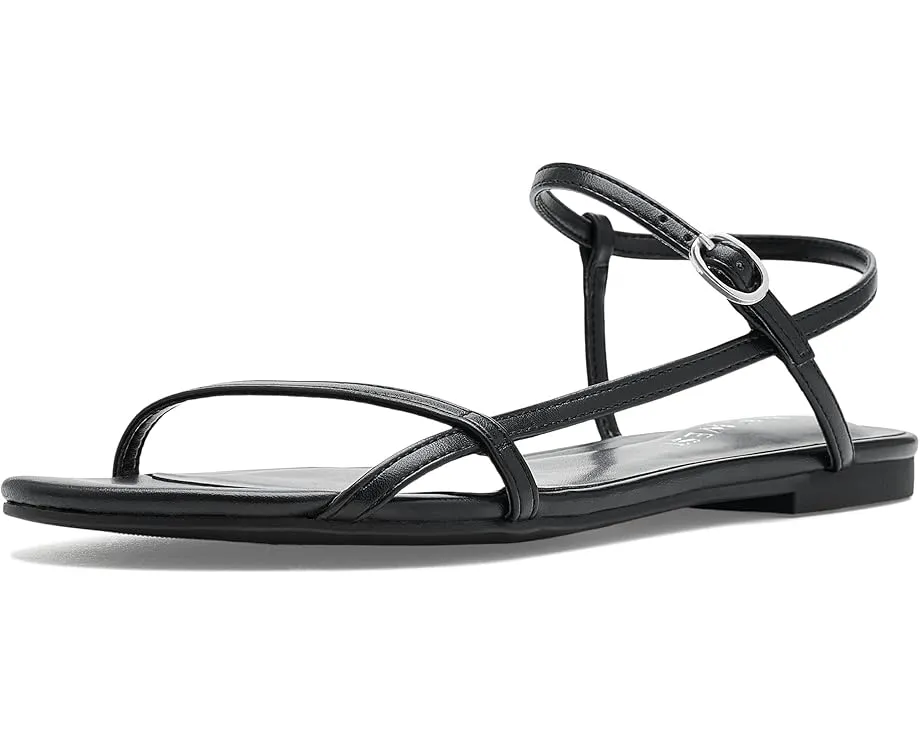 Повседневные сандалии Nine West Masow на плоской подошве с переплетением бретелей