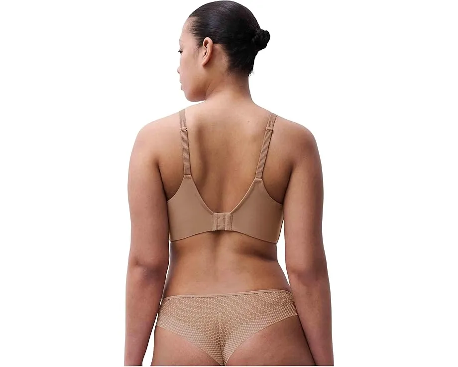 Бюстгальтер Honey Wireless без косточек с медовым узором от Chantelle