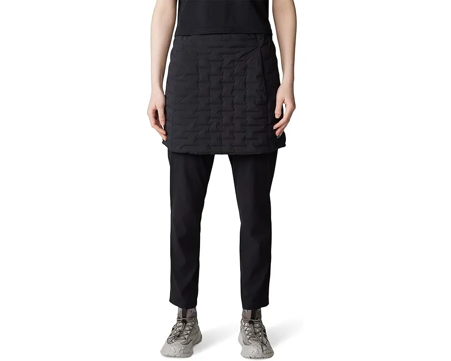 Юбка Mountain Hardwear Stretch Down с утеплителем 700 fill