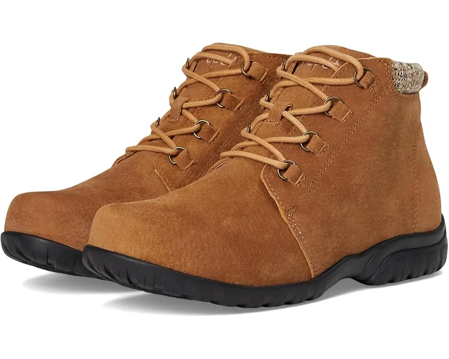 Ботинки Propet Delaney с замшевым верхом и боковой молнией