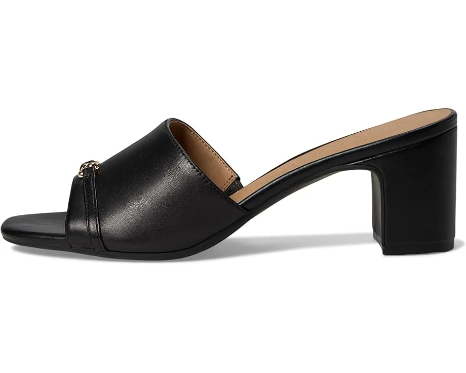 Сандалии Gela с квадратным каблуком и стелькой OrthoLite Aerosoles