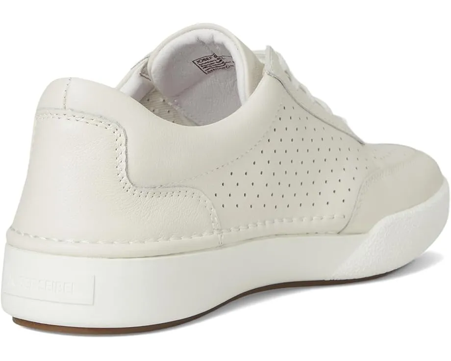 Josef Seibel кроссовки Claire 29 из мягкой кожи нато с перфорацией и резиновой подошвой