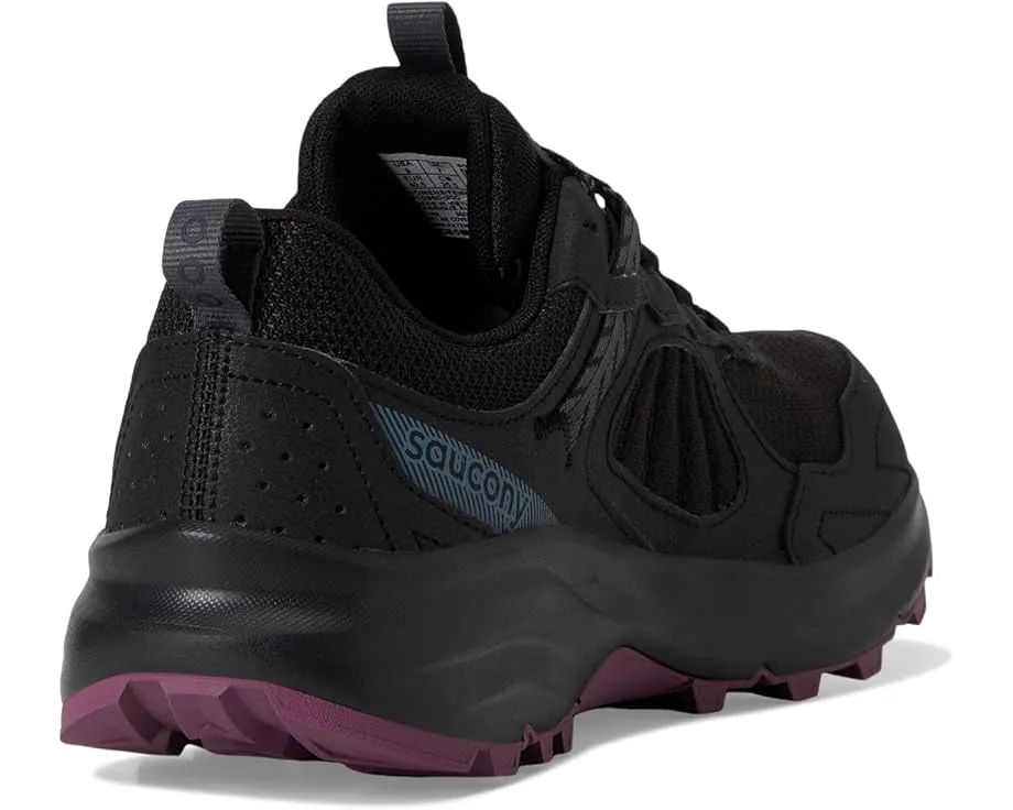 Кроссовки Saucony Excursion TR17 GTX для трейла с защитой от воды