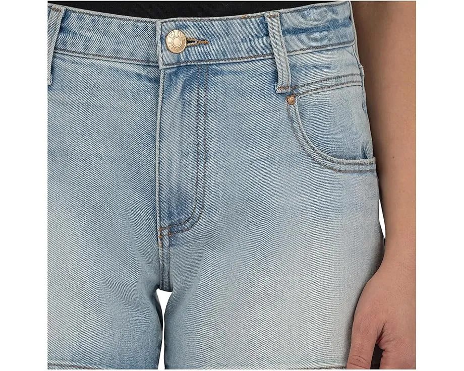 Шорты Jane с высокой посадкой и втачными передними карманами от KUT from the Kloth