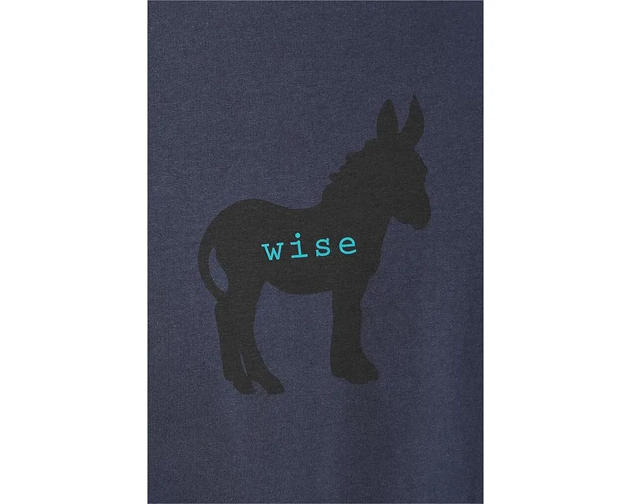 Футболка Wise As Journeyman с принтом Prana