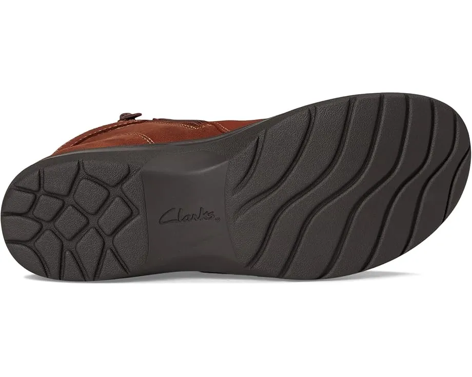 Ботинки Carleigh Drift с удобной стелькой Ultimate Comfort и регулируемой застежкой