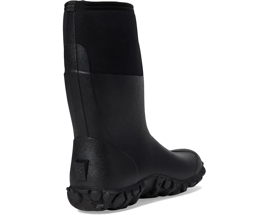 Полуботинки Bogs Mesa Mid с водонепроницаемым верхом и стальной стелькой