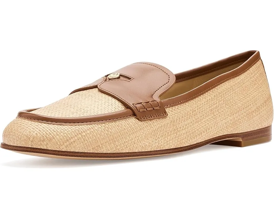 MICHAEL Michael Kors лоферы Jennings Loafers с миндалевидным носком и пробковой подошвой