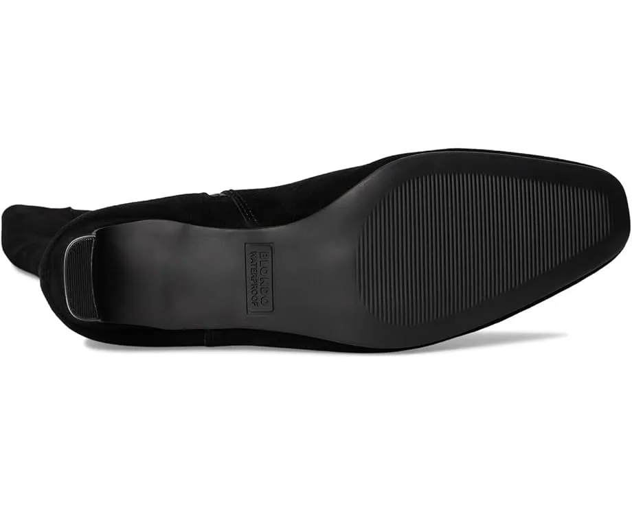 Водонепроницаемые высокие ботинки Blondo Stellah из замши