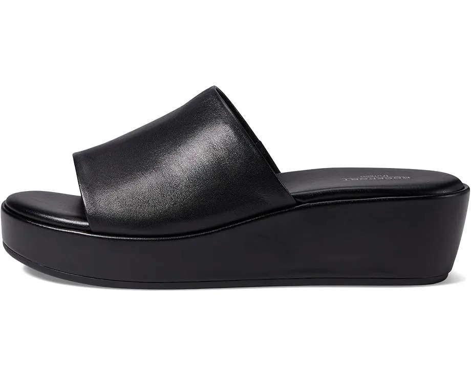 Сандалии Rockport Aubriella Slide на платформе с открытым носком