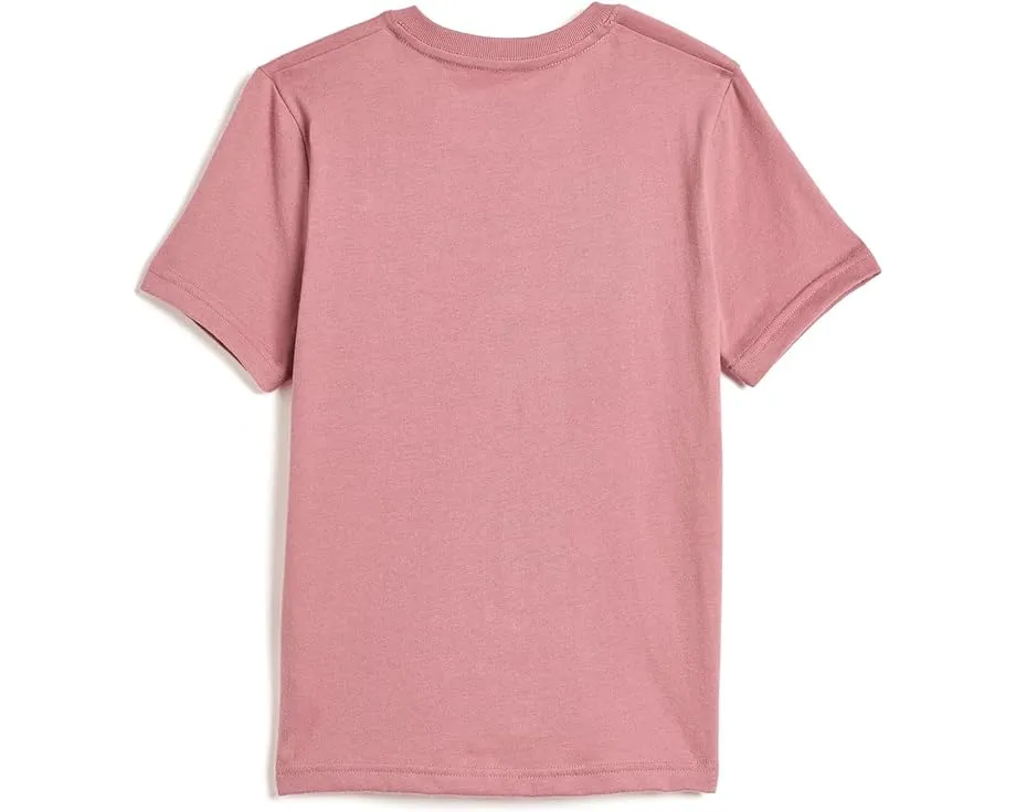 Футболка Essential Henley Tee от abercrombie kids с классической посадкой