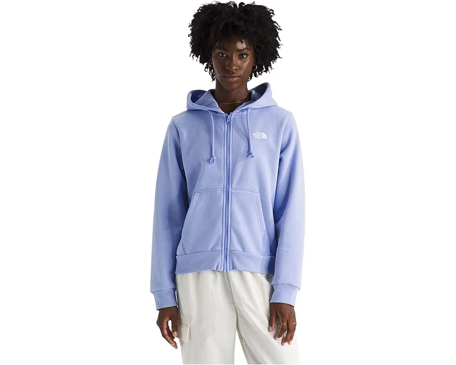 Худи The North Face Evolution с молнией и вышитым логотипом