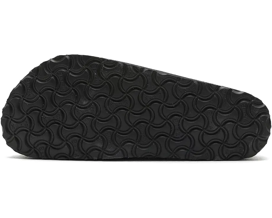 Birkenstock Naples Wrapped Clog замшевые сандалии