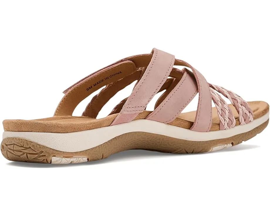 Босоножки Rockport Sedona на платформе с плетеным верхом и регулируемой застежкой
