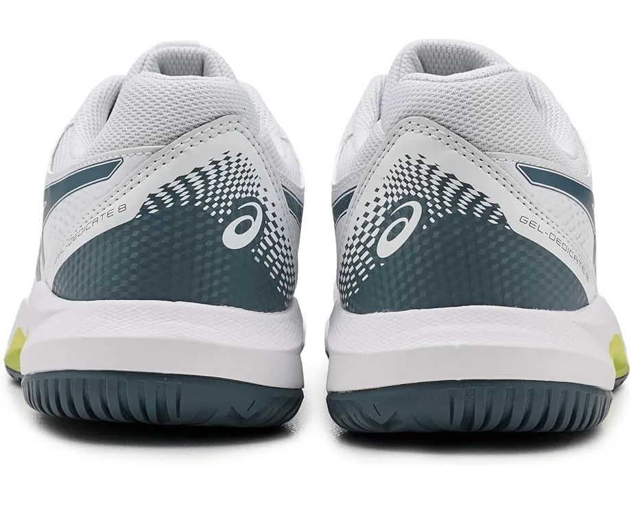 Теннисные кроссовки ASICS Gel-Dedicate 8 с технологией GEL