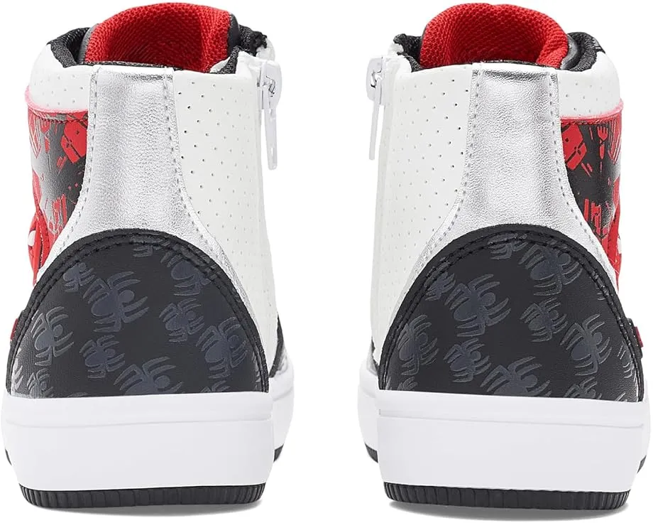 Кроссовки Spiderman High-Top Ground Up для детей