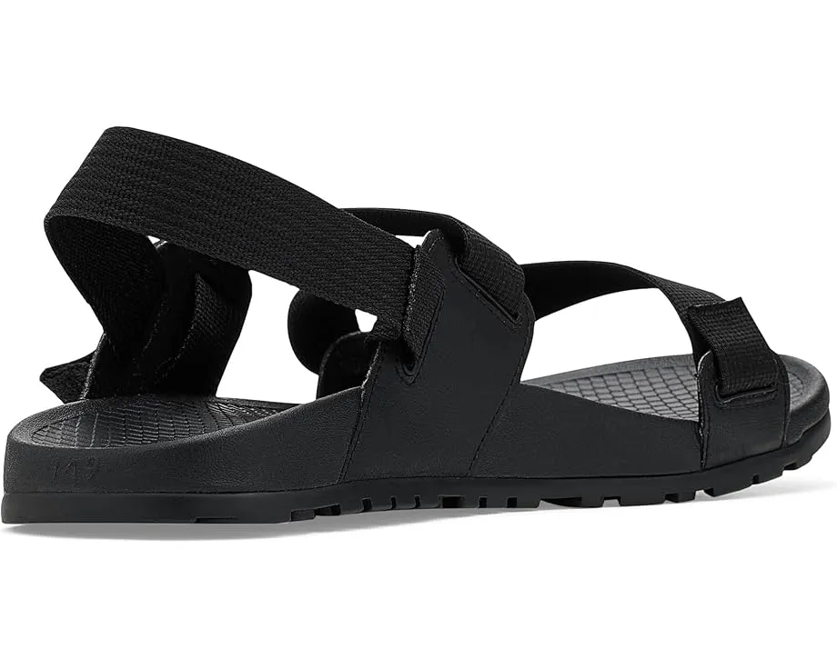 Сандалии Chaco Lowdown с анатомической стелькой LUVSEAT и регулируемыми Z-ремнями