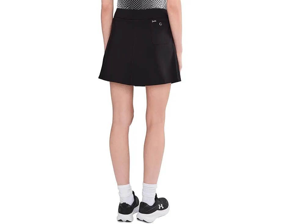 Скорт Jamie Sadock A-силуэта длиной 16 дюймов (40.64 см) с широкими карманами