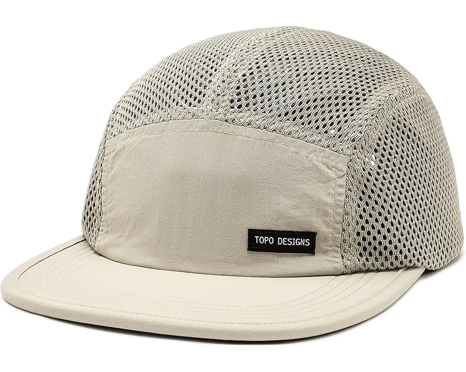 Кепка Topo Designs Global Hat из сетчатого материала