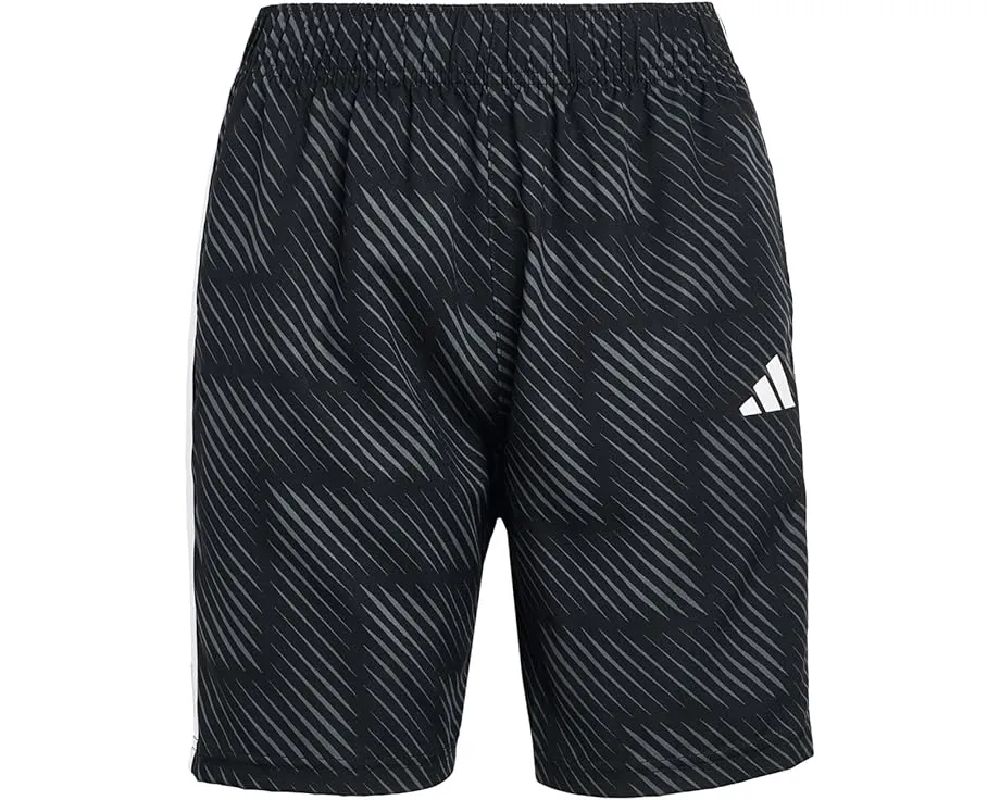 adidas Kids Футбольные шорты Aop World Soccer с принтом Чемпионата мира для детей