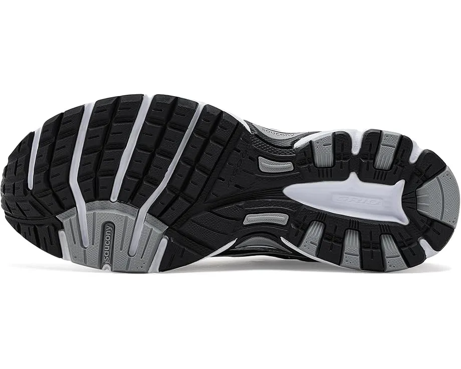 Кроссовки Saucony Ride Millennium с кожаным верхом и амортизацией GRID