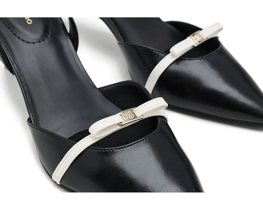 Туфли-лодочки Bandolino Pracen с острым носком и ступицей на среднем каблуке