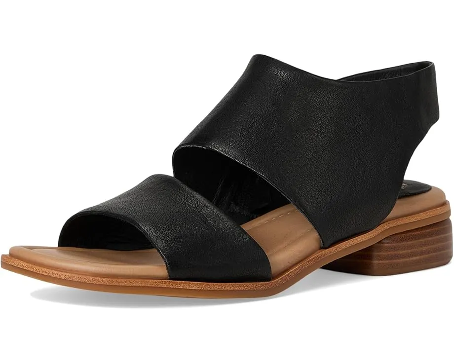 Босоножки Sofft Felicity на каблуке с застежкой-молнией сбоку