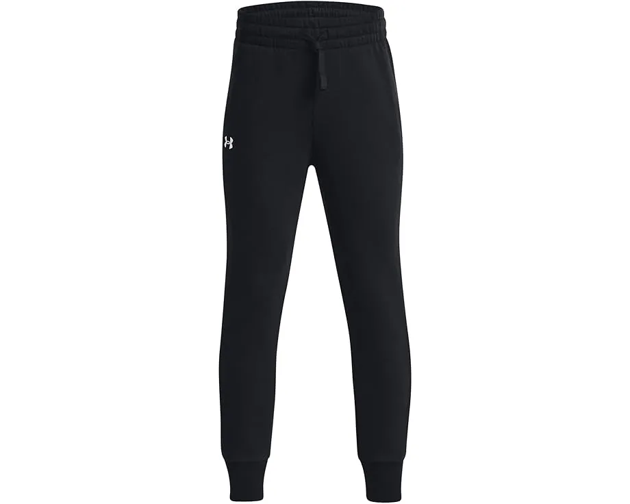 Under Armour джоггеры Rival Fleece для детей с эластичным поясом