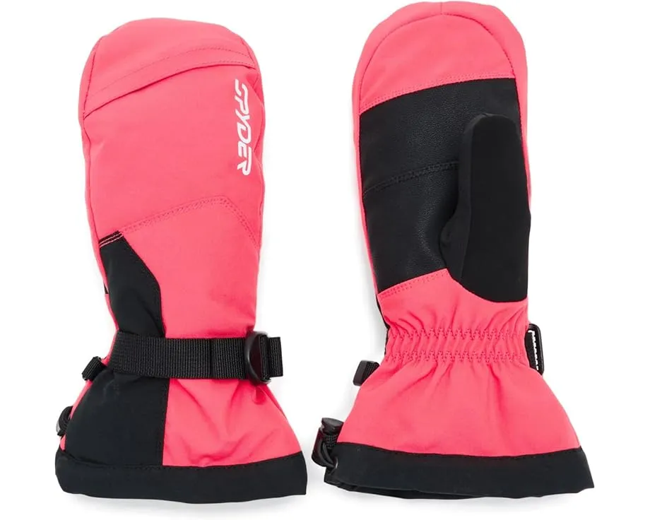 Детские лыжные варежки Youth Finn Ski Mittens с утеплителем PrimaLoft от Spyder Kids