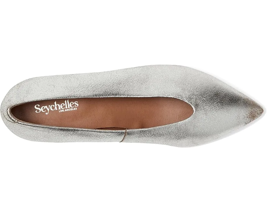 Туфли лодочки Seychelles Libertine с эффектом поношенности